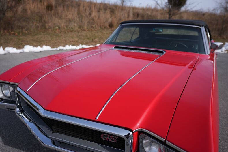 1968 Buick Gran Sport