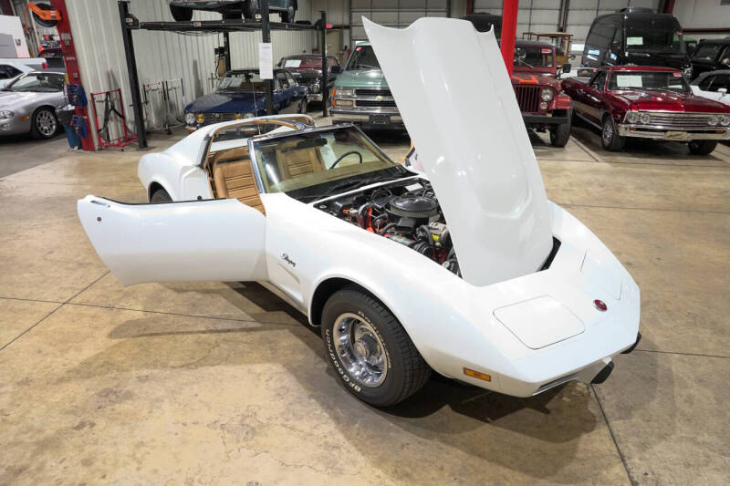 1975 Chevrolet Corvette
