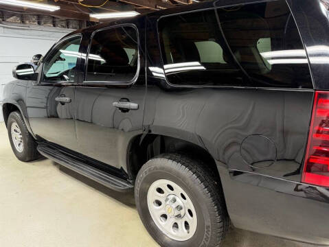 2013 Chevrolet Tahoe Special Service