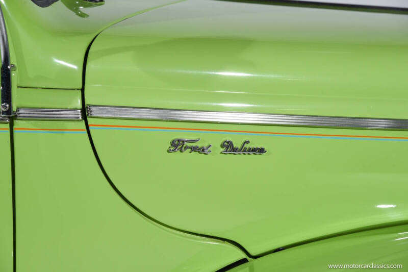 1940 Ford Deluxe