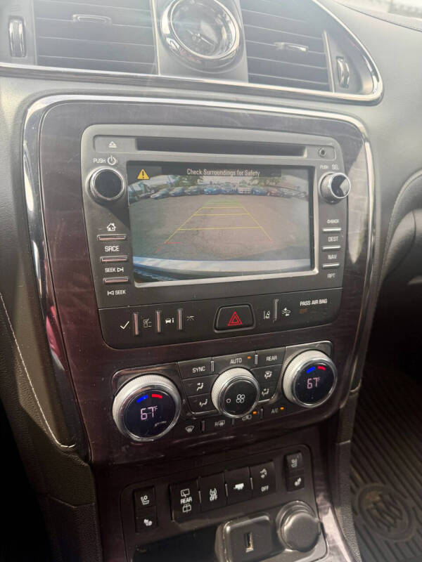 2017 Buick Enclave Premium