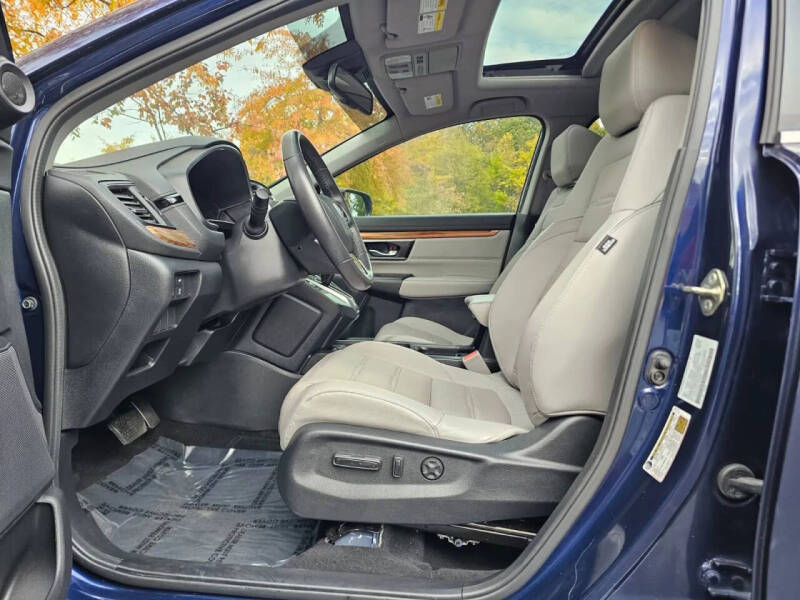 2019 Honda CR-V EX-L