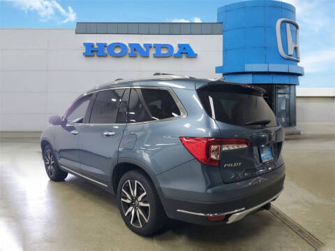 2021 Honda Pilot Touring