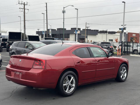2008 Dodge Charger