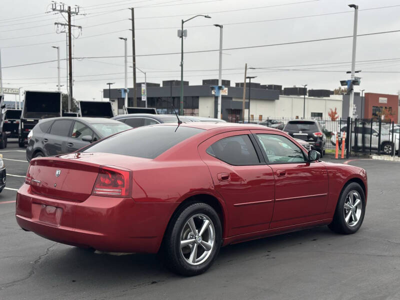 2008 Dodge Charger