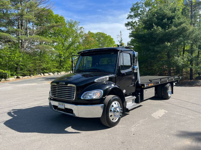 2022 Freightliner M2 106 for sale at Nala Equipment Corp in Upton MA