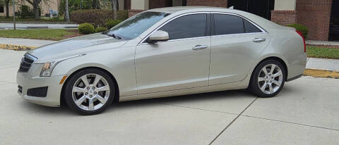 2014 Cadillac ATS 2.5L