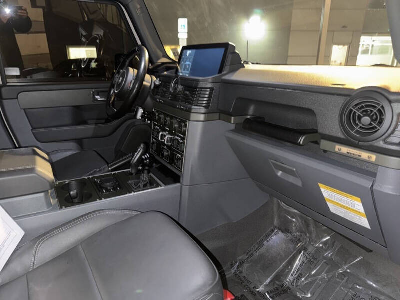 2025 Ineos Grenadier