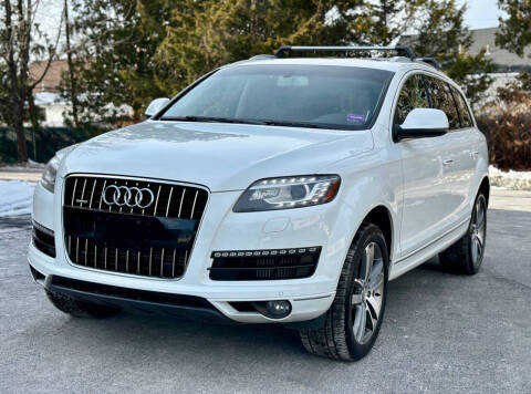 2015 Audi Q7