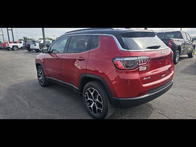 2025 Jeep Compass Limited