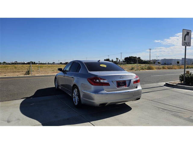 2013 Hyundai Genesis for sale at VIP AUTO SALES, INC. in Modesto, CA