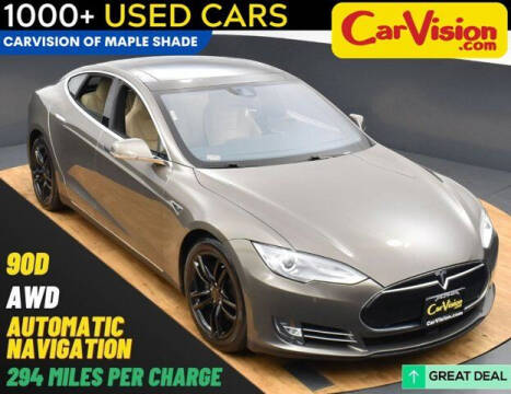 2016 Tesla Model S for sale at Car Vision Mitsubishi Norristown in Norristown PA
