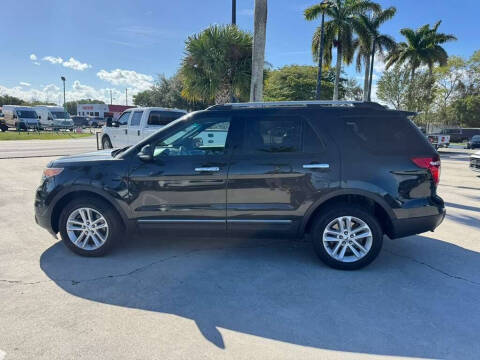 2014 Ford Explorer XLT