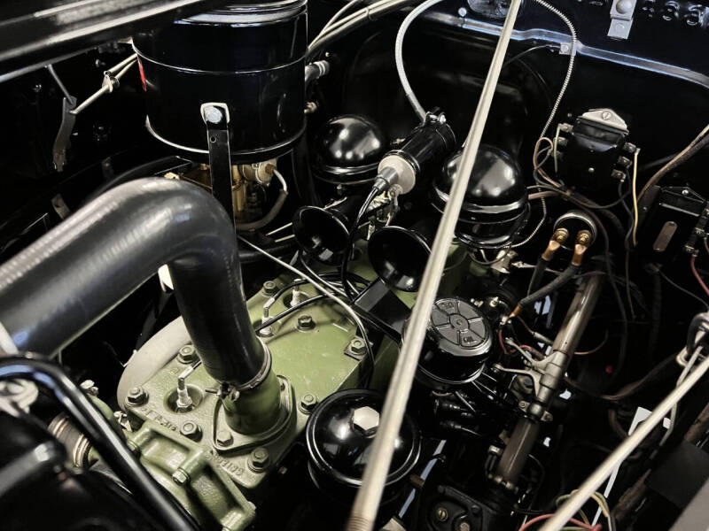 1941 Packard 110