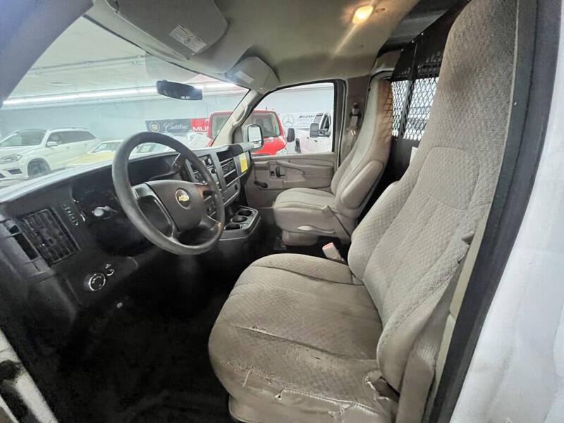 2011 Chevrolet Express 2500