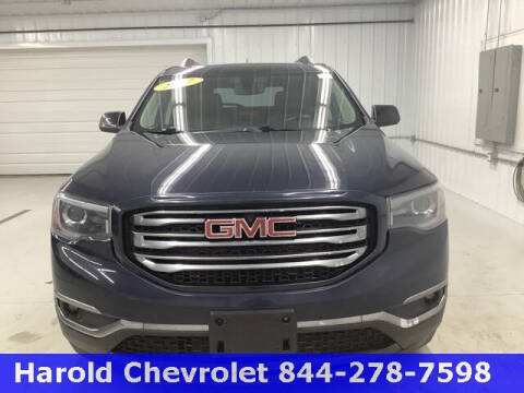 2017 GMC Acadia SLT-1