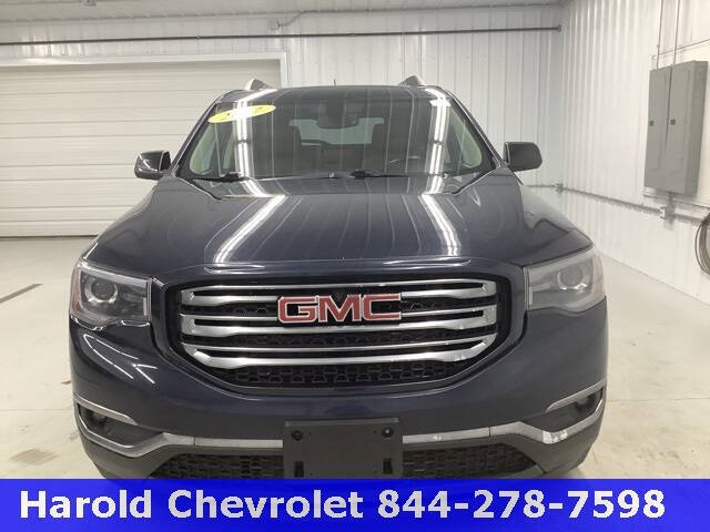 2017 GMC Acadia SLT-1