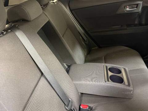 2017 Toyota Corolla iM