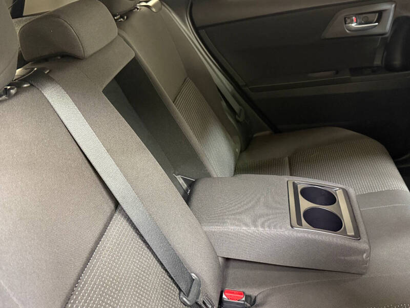 2017 Toyota Corolla iM