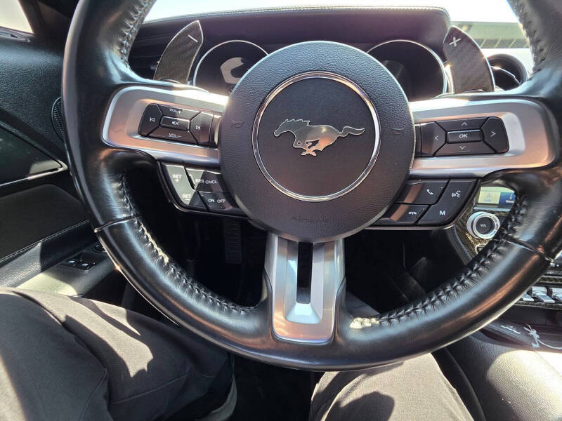 2020 Ford Mustang GT Premium