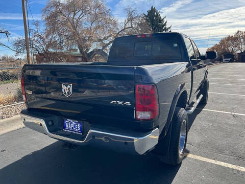2012 RAM 2500