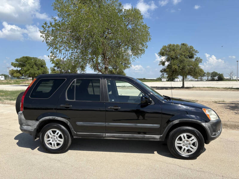 2002 Honda CR-V EX