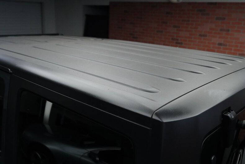 2018 Jeep Wrangler JK Unlimited