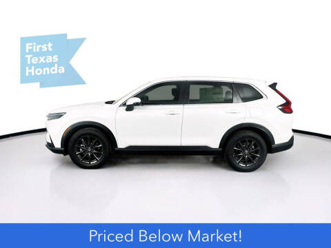 2026 Honda CR-V EX-L