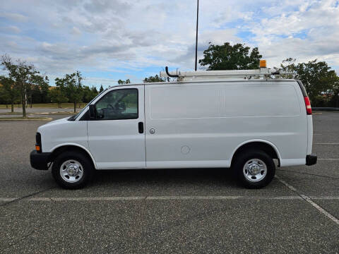 2012 Chevrolet Express 2500