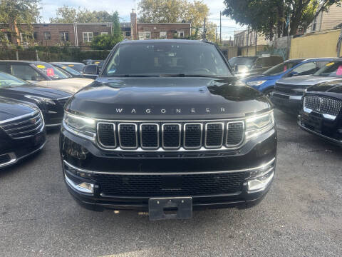 2023 Jeep Wagoneer L