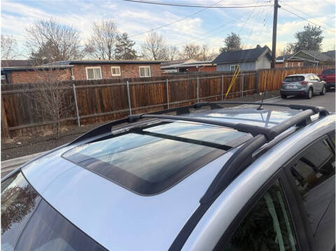 2014 Subaru Forester 2.5i Limited