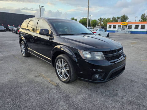 2018 Dodge Journey GT