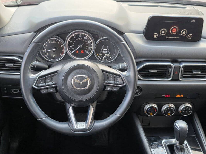 2020 Mazda CX-5 Sport