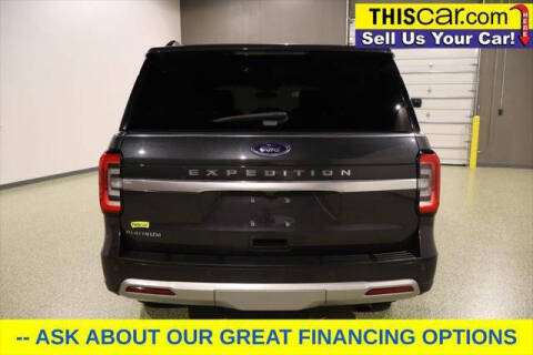 2022 Ford Expedition Platinum