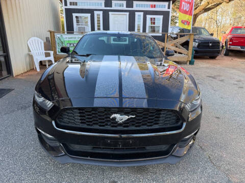2017 Ford Mustang V6
