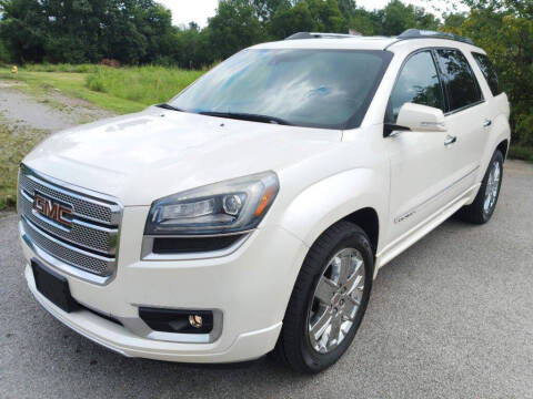 2015 GMC Acadia Denali