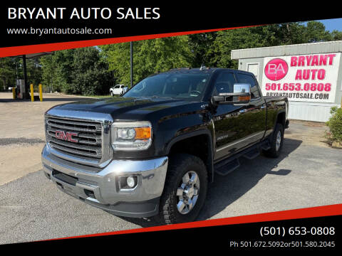 2016 GMC Sierra 2500HD SLT