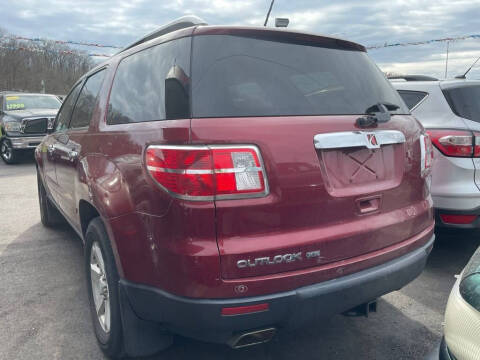 2007 Saturn Outlook XR