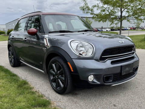 2016 MINI Countryman Cooper S ALL4