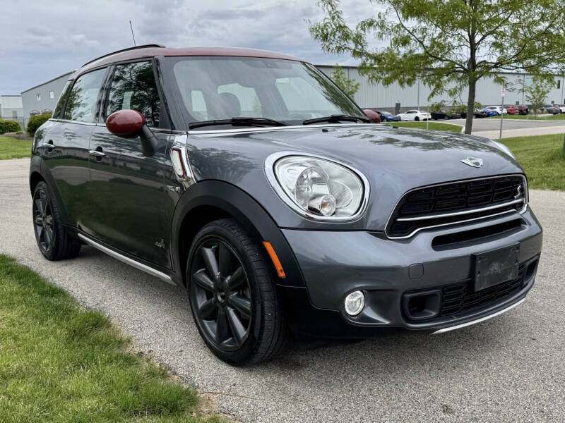 2016 MINI Countryman Cooper S ALL4