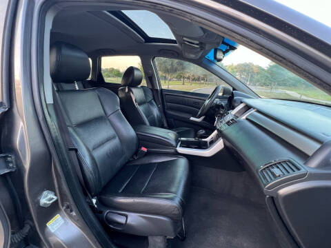 2008 Acura RDX SH-AWD