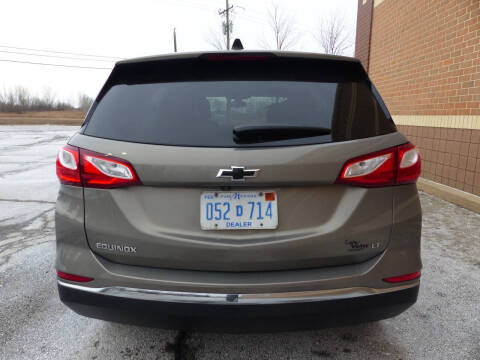 2019 Chevrolet Equinox LT