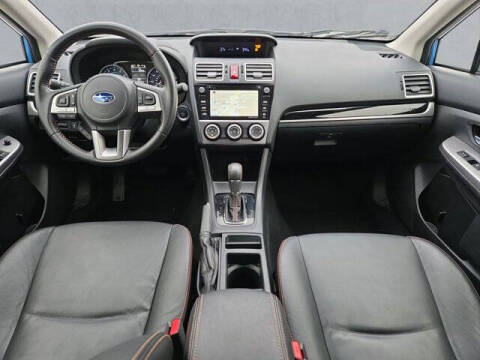 2016 Subaru Crosstrek 2.0i Limited