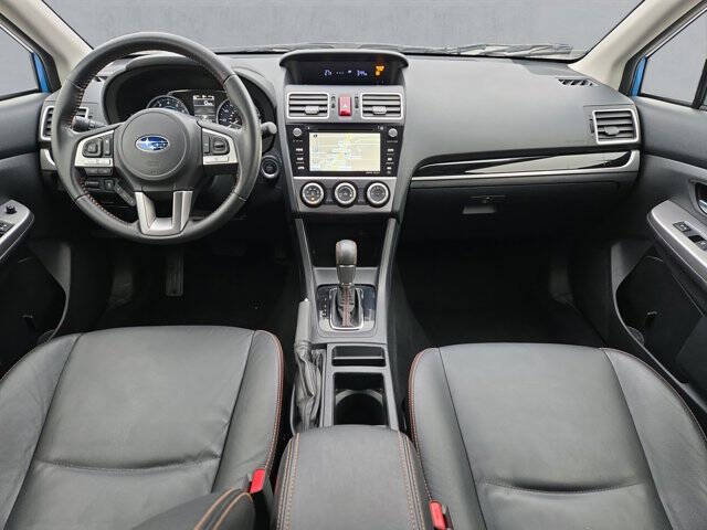 2016 Subaru Crosstrek 2.0i Limited