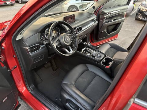 2020 Mazda CX-5 Touring