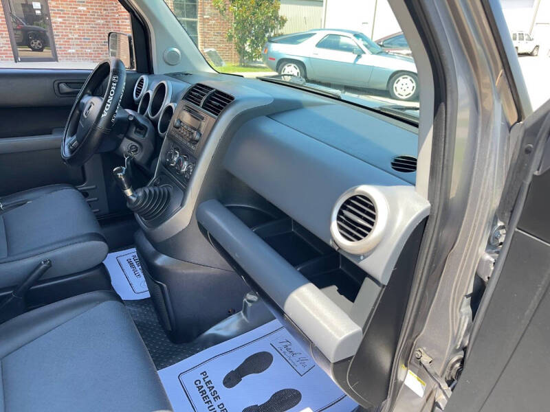 2005 Honda Element EX