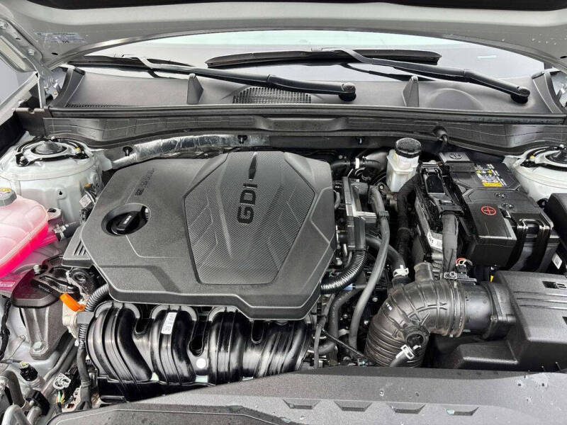 2025 Hyundai Sonata