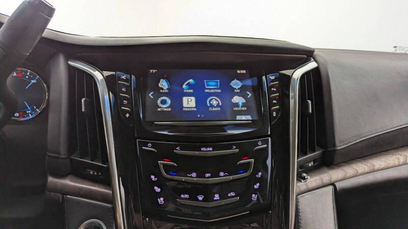 2016 Cadillac Escalade ESV Premium Collection