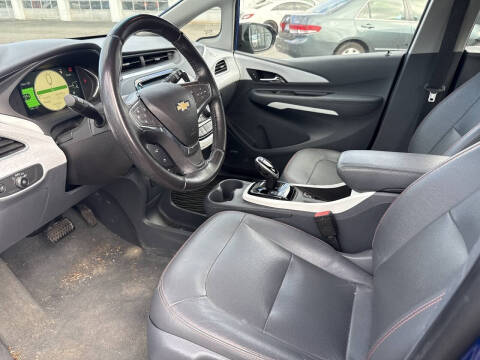 2020 Chevrolet Bolt EV Premier