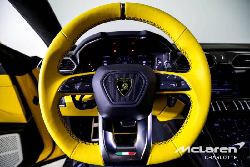 2024 Lamborghini Urus S